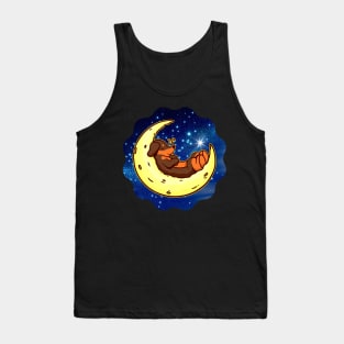 Official Dachshund dog sleep shirt Tank Top